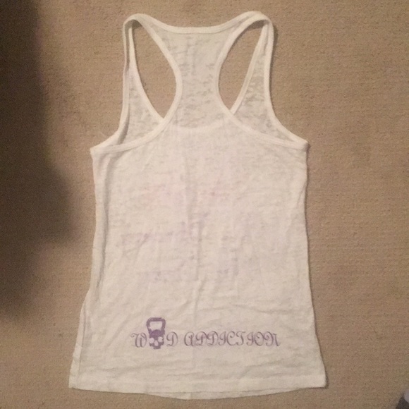 Brand new Wod Addiction crossfit tank tops - Picture 2 of 2